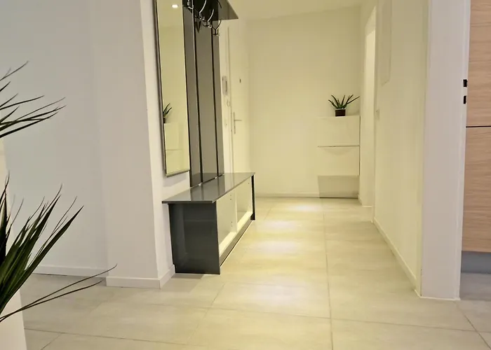 Modern Near Hbf & Messe Apartamento *