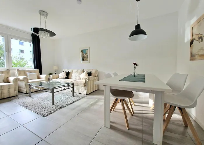 아파트 Modern Near Hbf & Messe