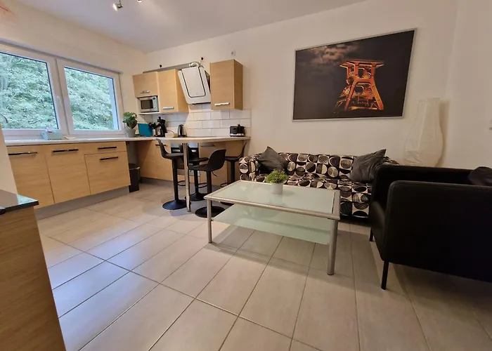 Modern Near Hbf & Messe * 에센