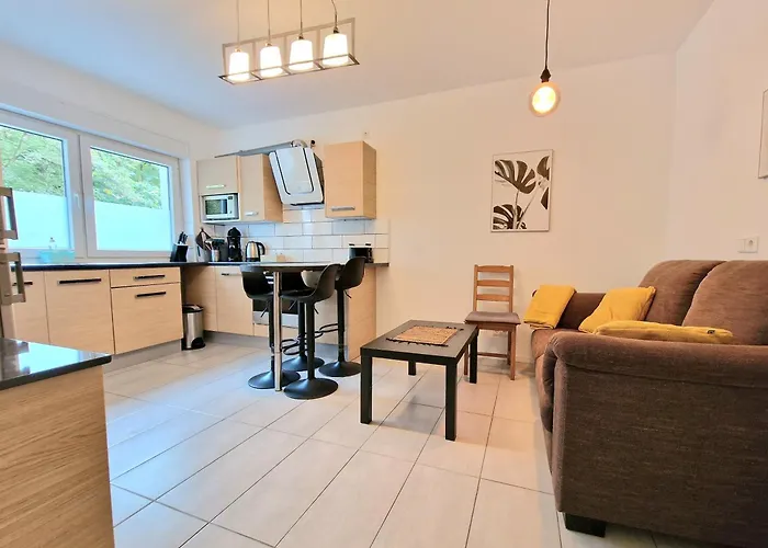 Modern Near Hbf & Messe 아파트 에센