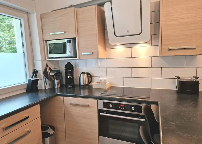 Modern Near Hbf & Messe *