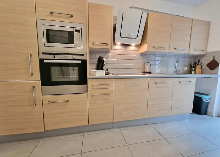 Modern Near Hbf & Messe Apartamento *