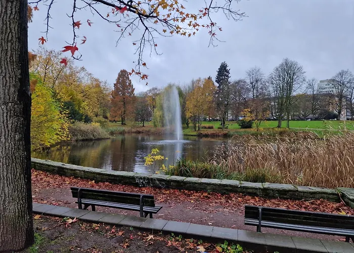 Modern Near Hbf & Messe * Essen