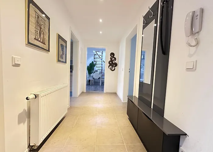 아파트 Modern Near Hbf & Messe 에센