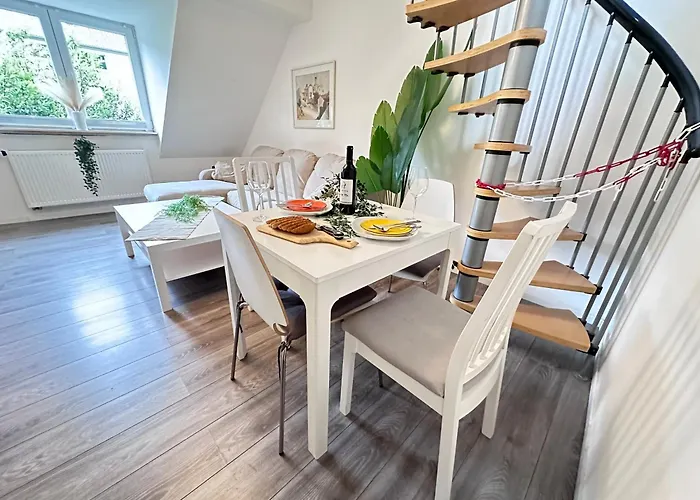 Modern Near Hbf & Messe Essen