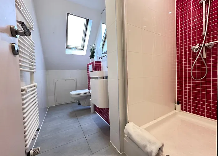 아파트 Modern Near Hbf & Messe 에센