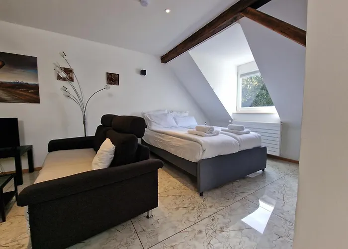 Modern Near Hbf & Messe * 에센