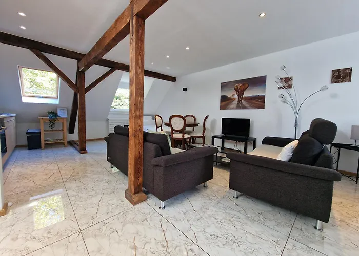 Modern Near Hbf & Messe Apartamento *