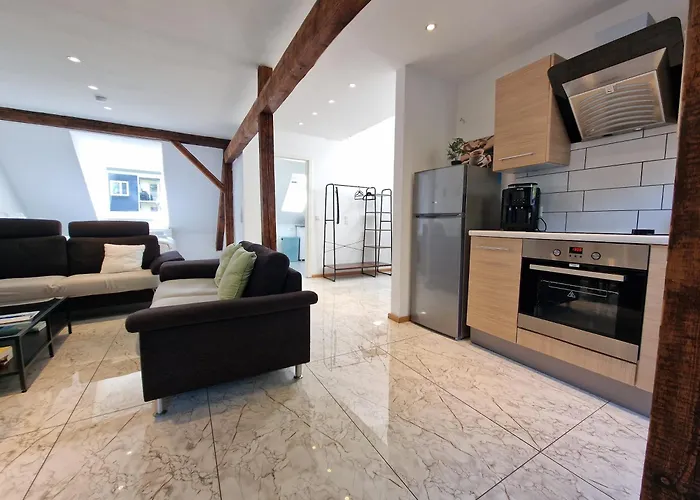 아파트 Modern Near Hbf & Messe *