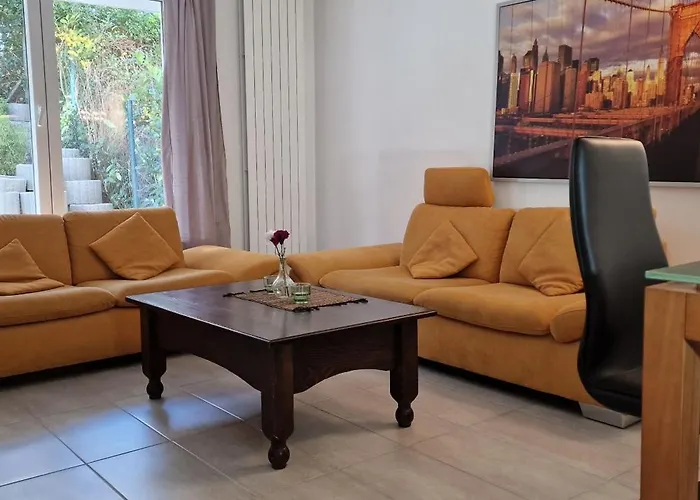 Modern Near Hbf & Messe *