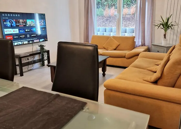 Modern Near Hbf & Messe Apartamento Essen