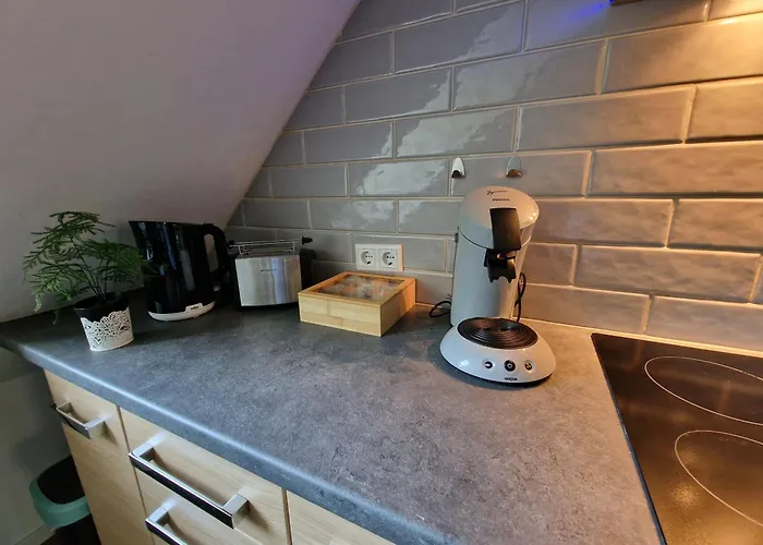 Modern Near Hbf & Messe Essen